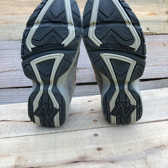 New Balance 608 Mens Suede Hiking/Walking Shoes - Picture 7 of 9